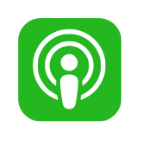 Apple Podcast Hover