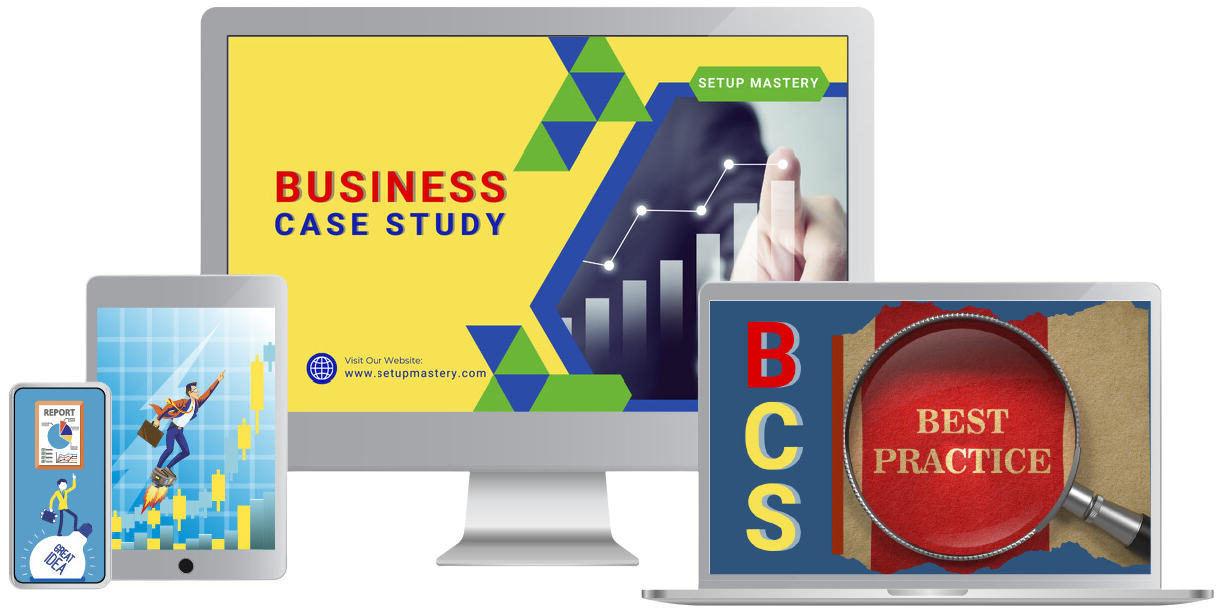 Setup Mastery Home Page image